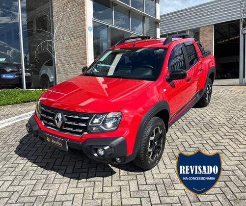RENAULT OROCH 1.3 TCE FLEX OUTSIDER X-TRONIC